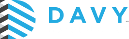 Davy Construction Logo Footer